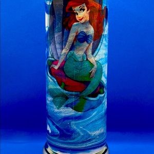 20 ounce skinny tumbler.